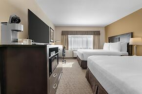 Best Western Plus Baker Street Inn