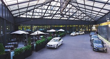 Sheraton Berlin Grand Hotel Esplanade