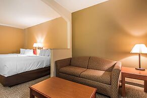 Quality Suites New Iberia