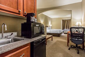 Quality Suites New Iberia