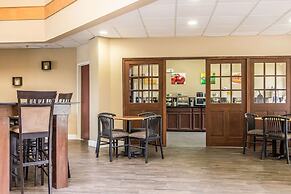 Quality Suites New Iberia