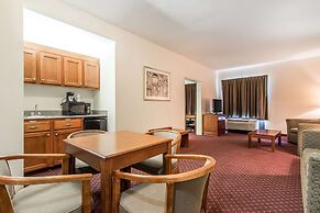 Quality Suites New Iberia