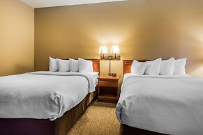 Quality Suites New Iberia