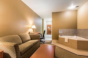 Quality Suites New Iberia