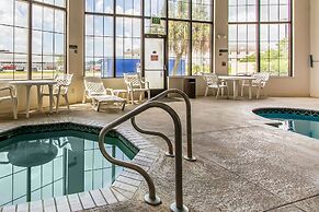 Quality Suites New Iberia