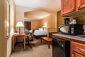 Quality Suites New Iberia