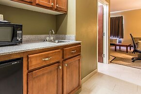 Quality Suites New Iberia