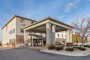 Comfort Suites Auburn Hills-Detroit