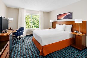 Fairfield Inn & Suites Houston The Woodlands