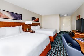 Fairfield Inn & Suites Houston The Woodlands