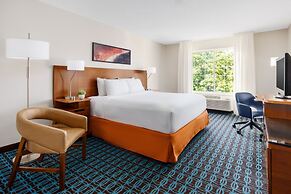 Fairfield Inn & Suites Houston The Woodlands