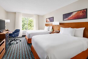 Fairfield Inn & Suites Houston The Woodlands