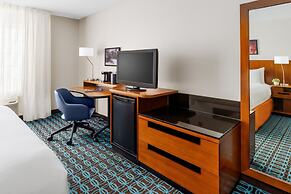 Fairfield Inn & Suites Houston The Woodlands