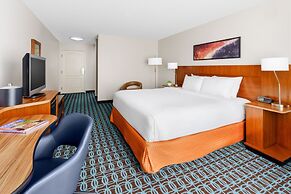 Fairfield Inn & Suites Houston The Woodlands
