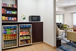 Fairfield Inn & Suites Houston The Woodlands