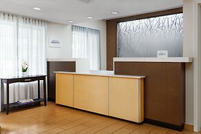 Fairfield Inn & Suites Houston The Woodlands