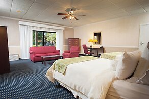 The Inn at Stone Mountain Park