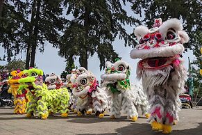 The Inn at Stone Mountain Park