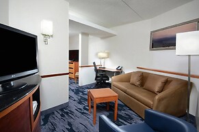 Fairfield Inn & Suites by Marriott Charlottesville North