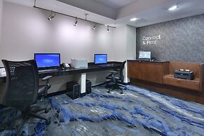 Fairfield Inn & Suites by Marriott Charlottesville North