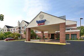 Fairfield Inn & Suites by Marriott Charlottesville North