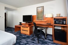Fairfield Inn & Suites by Marriott Charlottesville North