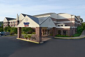 Fairfield Inn & Suites by Marriott Charlottesville North