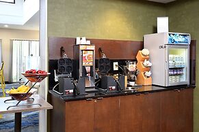 Fairfield Inn & Suites by Marriott Charlottesville North