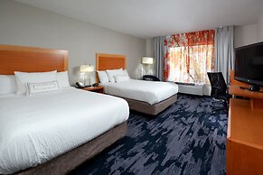 Fairfield Inn & Suites by Marriott Charlottesville North