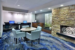 Fairfield Inn & Suites by Marriott Charlottesville North