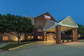 Fairfield Inn & Suites by Marriott Dallas Lewisville