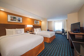 Fairfield Inn & Suites by Marriott Dallas Lewisville