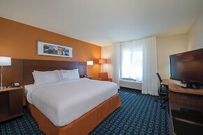 Fairfield Inn & Suites by Marriott Dallas Lewisville
