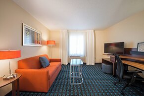 Fairfield Inn & Suites by Marriott Dallas Lewisville