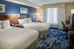 Fairfield Inn & Suites Dayton Troy