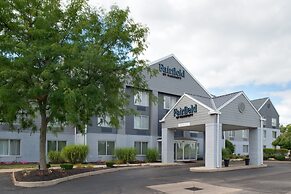 Fairfield Inn & Suites Dayton Troy