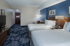 Fairfield Inn & Suites Dayton Troy