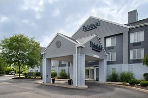 Fairfield Inn & Suites Dayton Troy