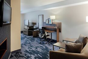 Fairfield Inn & Suites Dayton Troy