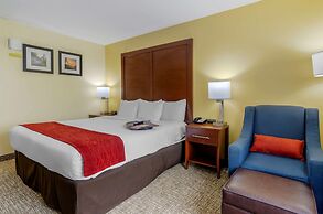 Comfort Inn & Suites Hillsville I-77