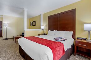 Comfort Inn & Suites Hillsville I-77