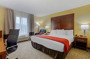 Comfort Inn & Suites Hillsville I-77