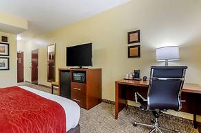 Comfort Inn & Suites Hillsville I-77