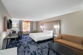 Fairfield Inn & Suites Memphis I-240 & Perkins