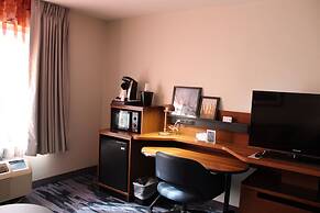 Fairfield Inn by Marriott Raleigh Airport/RTP