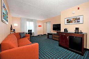 Fairfield Inn by Marriott Raleigh Airport/RTP