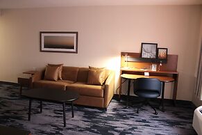 Fairfield Inn by Marriott Raleigh Airport/RTP
