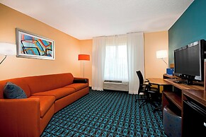 Fairfield Inn by Marriott Raleigh Airport/RTP