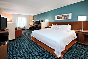 Fairfield Inn by Marriott Raleigh Airport/RTP