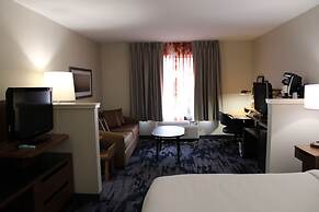 Fairfield Inn by Marriott Raleigh Airport/RTP